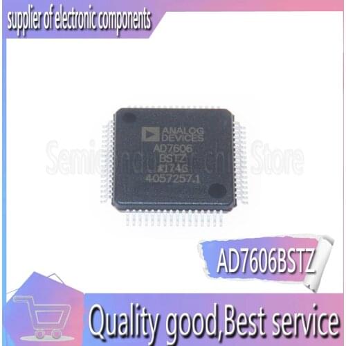 AD7606 AD7606BSTZ ADC chip-ADC LQFP-64 home furnishings