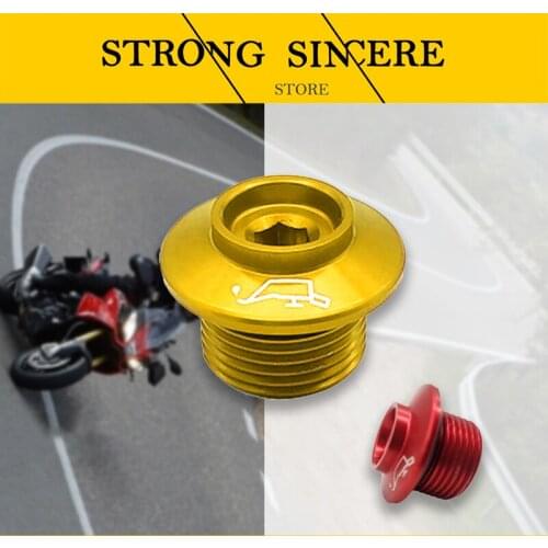 Aluminum Motorcycle Brake Fluid Engine oil tank Reservoir Tank Cover Cap FOR SUZUKI B-KING 08-11 DL250 V-STROM 17-19