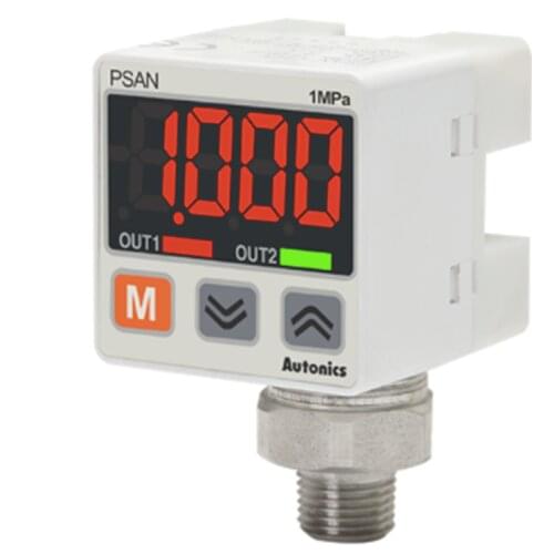 Autonics PSAN L1CA-R1/8 connector type digital pressure sensor