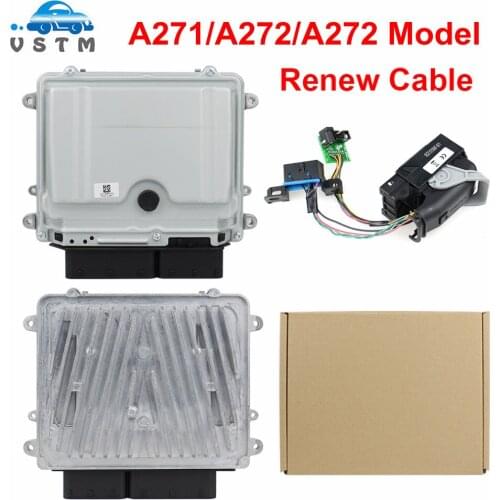 Newly For ME9.7 ECU ECM 272 Engine Computer Programming Meanwhile Compatible with All Series of ME 9.7 273 Engine 4.6L 4633CC V8