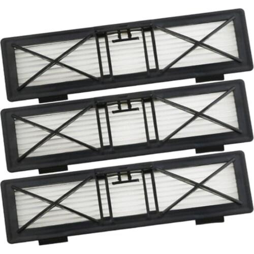 5Pcs/Lot Hepa Filter For Neato Botvac Connected D5 D3 Ultra Performance Filters Replaces For Neato D Series D70 70E 75 80 85