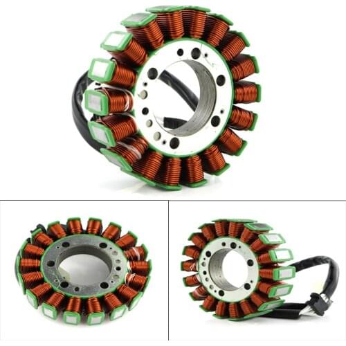 Alternator Generator Magneto Stator Coil Fit For Kawasaki ER-4N ABS EX400 Ninja 400R ER650 ER-6N ER-6F EX650 Ninja 650 KEL650