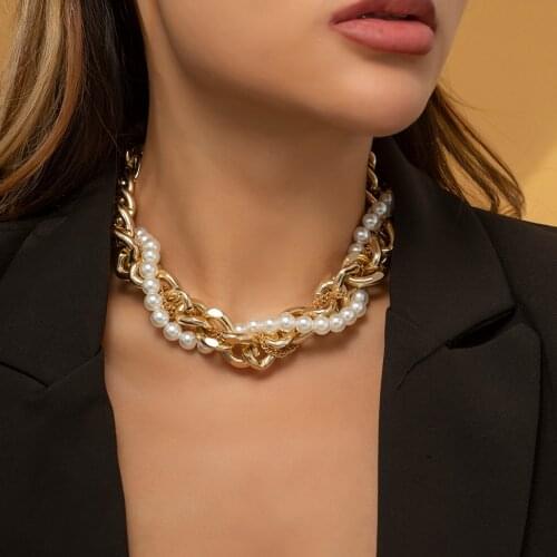Ingemark Pearl Necklaces For Women