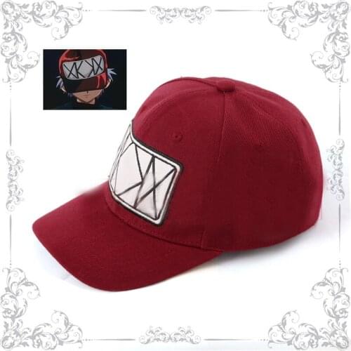 HUNTER X HUNTER Killua Zoldyck Cosplay Hat Baseball Cap Halloween Costume Accessory Prop