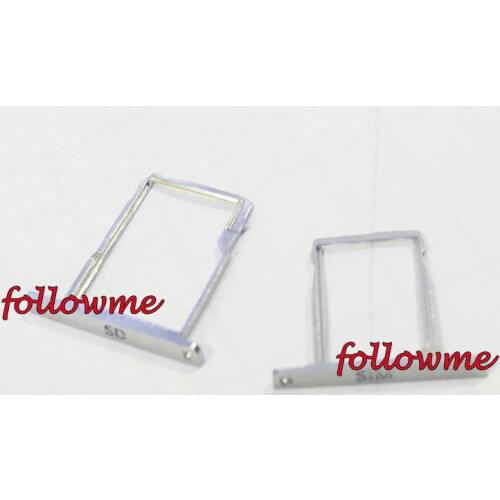 Micro SD SIM Card Slot Tray For BlackBerry Classic Q20 SQC100-4 SQC100-2 Freeshipping