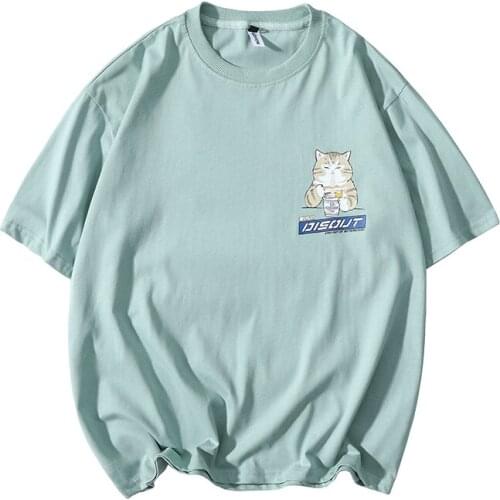 GlacialWhale Mans T-shirt Men 2021 New Oversized Anime Cotton Punk Hip Hop Japanese Streetwear Harajuku Tshirt Male T Shirt Men