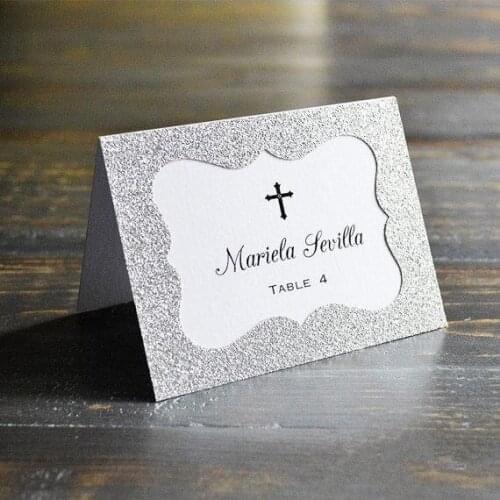 Party Table Numbers Set of 15 and Head Table Card Glitter Gold Silver for Wedding Receptions, Parties, and Events, Birthday