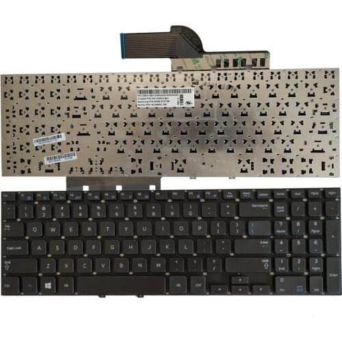 NEW English Keyboard for Samsung 355E5C NP355E5C 350V5C NP350V5C 355V5C NP355V5C 550P5C NP350E5A Black US laptop keyboard