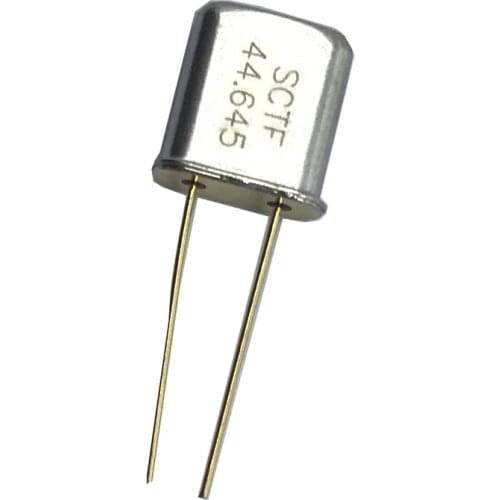 Banggood New Arrival RX Crystal 44.645Mhz For Motorola GM300 Two Wary Radio Walkie Talkie Accessories