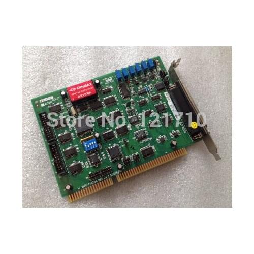 Industrial equipment board Adlink ACL-8112DG REV.C1 DAQ card