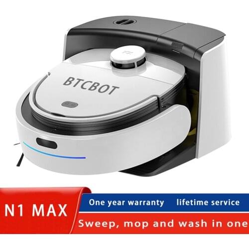 Sweeping Robot Smart Home Sweeping Machine Automatic Mopping, Sweeping, Washing And Vacuuming Three-In-One