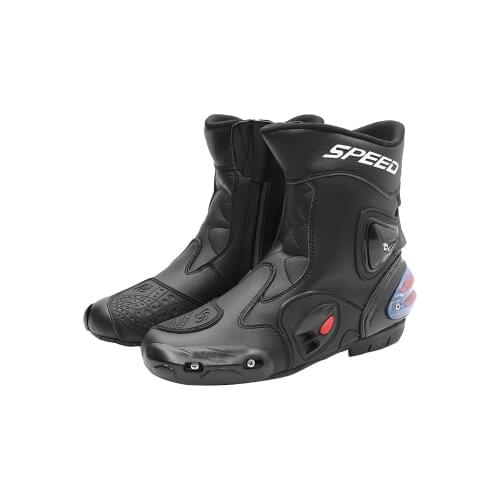 PRO-BIKER automobile race boots automobile bicycle shoes automobile motorcycle shoes race shoes