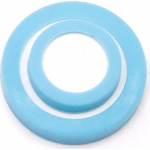 Stainless Steel Aquarium Fish CO2 Diffuser Atomizer Replacement Slice Refinement 2cm/3cm Fish Tank Supplies C42