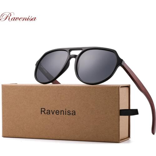 Ravenisa Women's Aviator Sunglasses