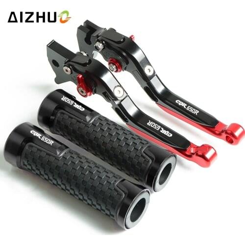 Clutch Levers For HONDA CBR650R CBR 650 R 650R CBR650 R 2018 2019 2020 Motorcycle Accessories Brake Clutch Levers Handle Grips
