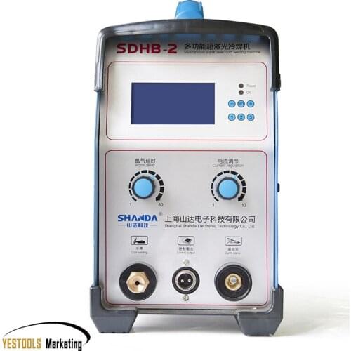 SDHB-2 High Precision Welding Cold Welding Repair Machine for Die Imitation Laser Welding of Thin Steel Plate Splicing Welding
