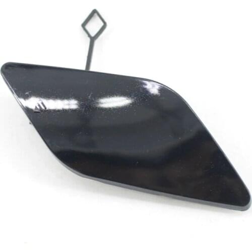 Replacement Tow Hook Cover Accessories Black 212 885 01 26 Front Protection For Mercedes Benz E-Class