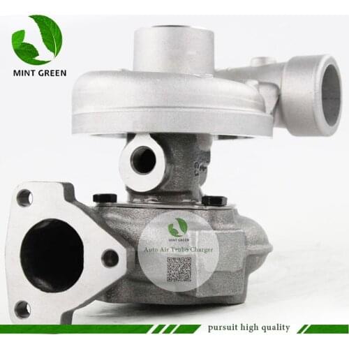 S1B Turbo 836659179 1604114167 0427-2464317959 315921 Turbine Turbocharger for Deutz Valtra tracktor 302/Industrial BF4M201 COM2