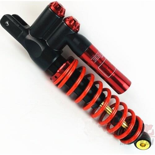 Universal 320mm 12.5" Motorcycle Air Shock Absorber Rear Suspension For Yamaha Motor Scooter ATV Quad Dirt Bike