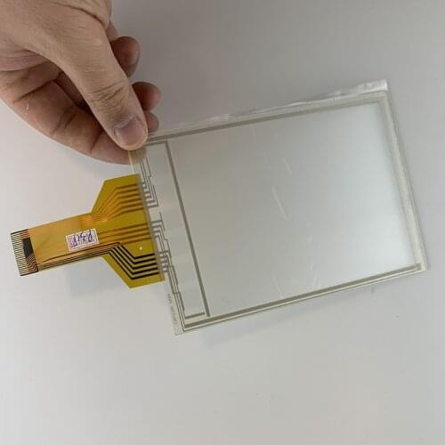 V806ITD V806TD V806CD V806MD-031 Touch Glass for Machine Operator Panel repair~do it yourself,Have in stock