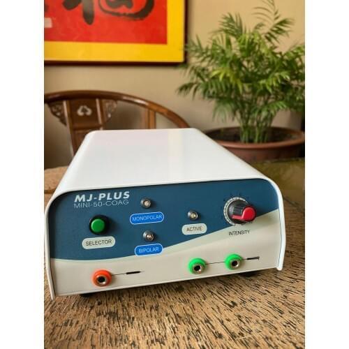 High Frequency Surgery Bipolar Electrocoagulator Electric Scalpel Cutter Electroexcision Electrocautery Instrument 220V y6