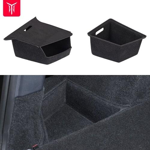 YZ Trunk Organizers