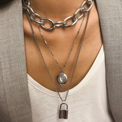 Anncoco Jewelry Pendants