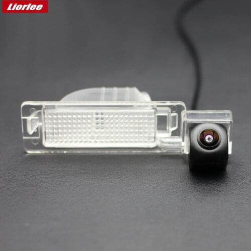 Car Reverse Camera For Volkswagen VW New Santana 2012 2013 2014 2015 Auto Back Parking HD MCCD CAM