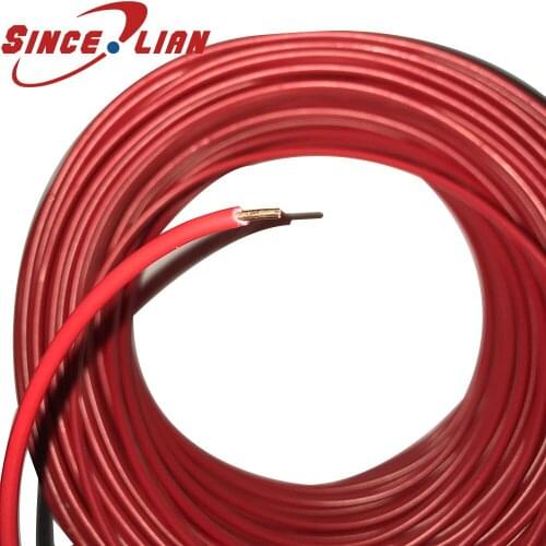 BVR Hard Line 1 1.5 2.5 4 6 10 Square Single-strand Cord Oxygen-Free Copper Wire BVR Flame Retardant Anaerobic Pure Copper Cable