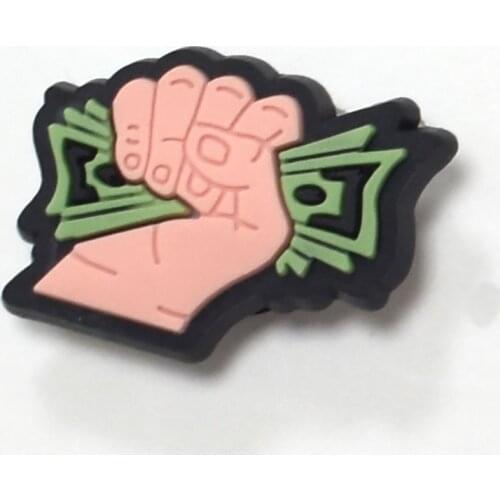 CSBL CFPA-XK-203 Shoe Decoration For Crocses Buckle Charms PVC Cartoon Accessories Gift Croc Jibz Free Shipping