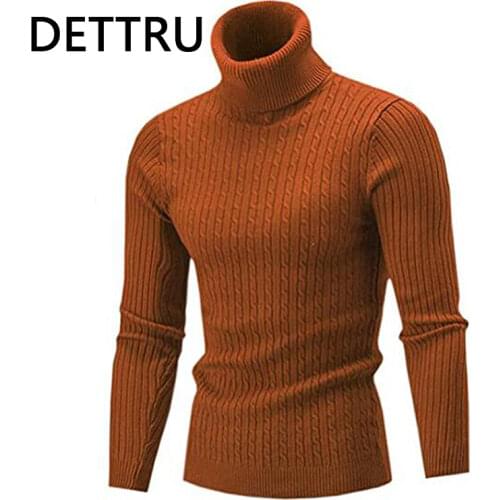 DETTRU Men's Jumpers