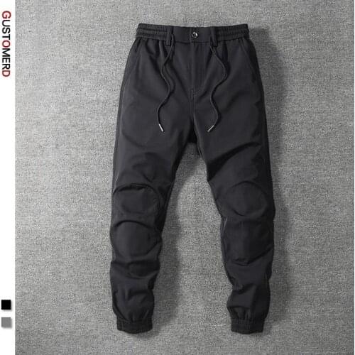 Мужские свободные брюки GustOmerD China At AliExpress