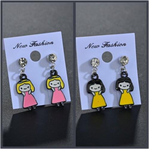 Висячие серьги MEMOLISSA China At AliExpress