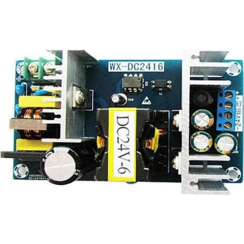AC-DC Power Supply Module AC 100-240V to DC 24V 9A Power Supply Board for 100W 150W Power amplifier board power supply