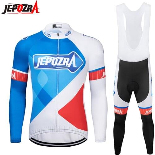 Mens Quick-Dry Cycling Jersey Set Road Bike Bicycle Shirt + Bib Pants with 3D Gel Padded MTB Riding Clothing kit