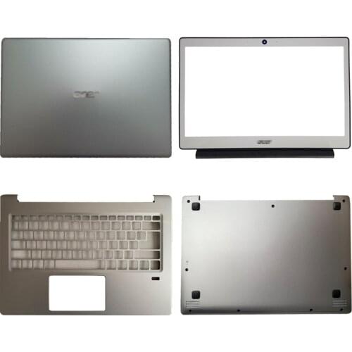 New cover for acer swift SF113-31 n17p2 lcd top back/front frame/palmrest top/bottom case/keyboard