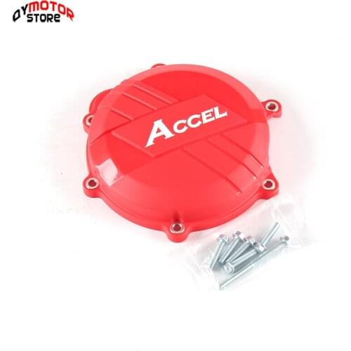 Plastic Motorcycle Clutch Cover Protector Clutch Protection For Honda CRF 250R CRF250R 2010-2016 MX Motocross free shipping
