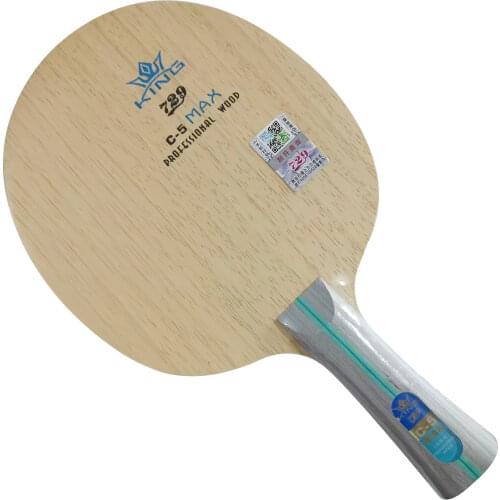 RITC 729 Friendship C-5 ( C5 , C 5 ) Table Tennis Racket blade new ping pong