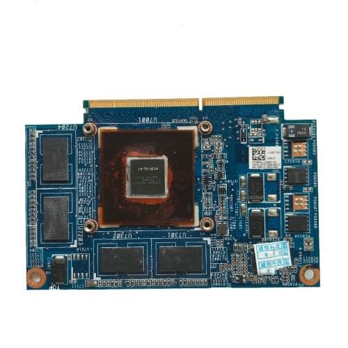 SZWXZY Excellent For ASUS K55VM Graphic Card N13P-GL-A1 GT 630M 2GB Video Card 100% Working