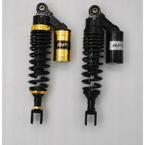 Universal 320mm Motorcycle Nitrogen fork Clevis Shock Absorber Rear Suspension For Yamaha Motor Scooter ATV Quad BWS X-MAX