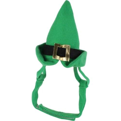 Funny Pet Costume Christmas Decor Accessory Puppy Supplies Small