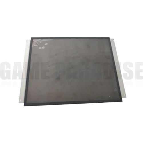 4:3 type 17 /19 inch LCD monitor with holder VGA HDMI input for arcade game jamma MAME