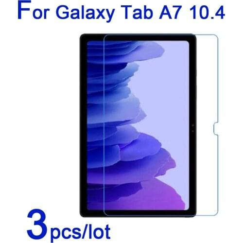 3pcs/lot for Samsung Galaxy Tab A7 T505 T500 10.4in Tablet Screen Protector,Soft Ultra Clear/Matte/Nano Anti-Explosion Film