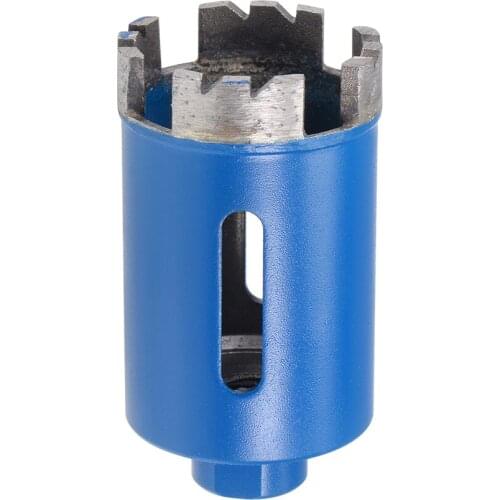Uxcell 38mm Sintered Diamond Core Drill Bits Hole Saws for Brick Concrete Masonry