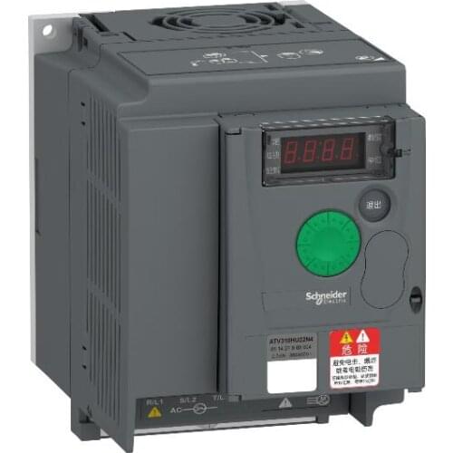 ATV-310HU22N4A ATV310HU22N4A Variable speed drive ATV310, 2.2 kW, 3 hp, 380...460 V, 3 phase