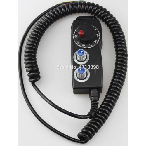 Future EHDW-CA6S-IM Manual Pulse Generator - Electronic Handwheel For CNC Machine Electronic Hand wheel , CNC hand wheel
