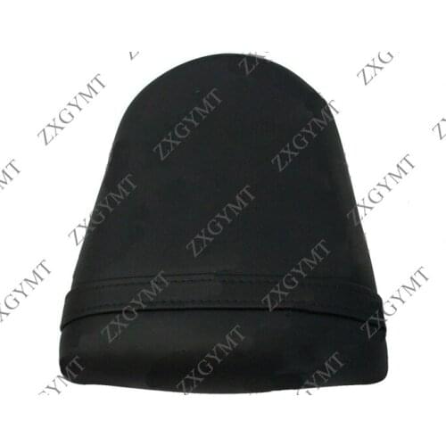 Black Rear Pillion Passenger Seat Cushion For 2003 2004 for SUZUKI Gsxr 1000