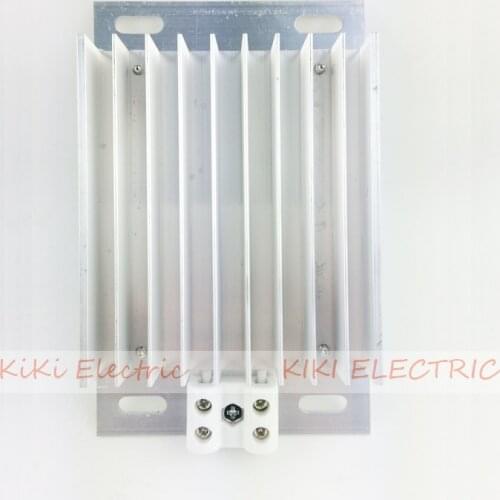 DJR Ohmic Heater/Aluminum Alloy Heating element Electrical Heaters Panel Heater Industrial Resistance Heater 100W