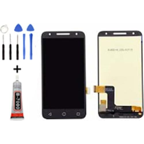 FOR Alcatel U5 LCD Display Touch Screen Replacement No Dead Pixel AAA + + + Quality