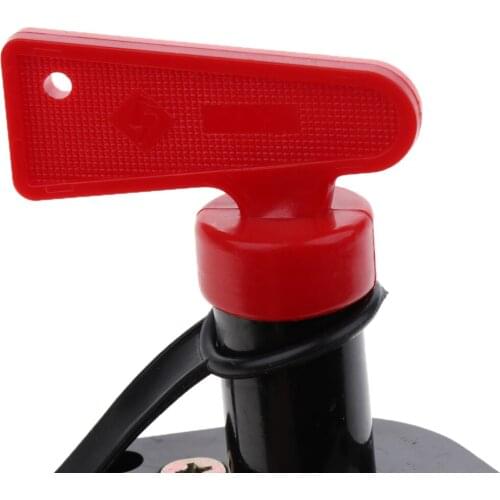 Great Performance Battery Isolator Disconnect Power Switch Car RV Boat
